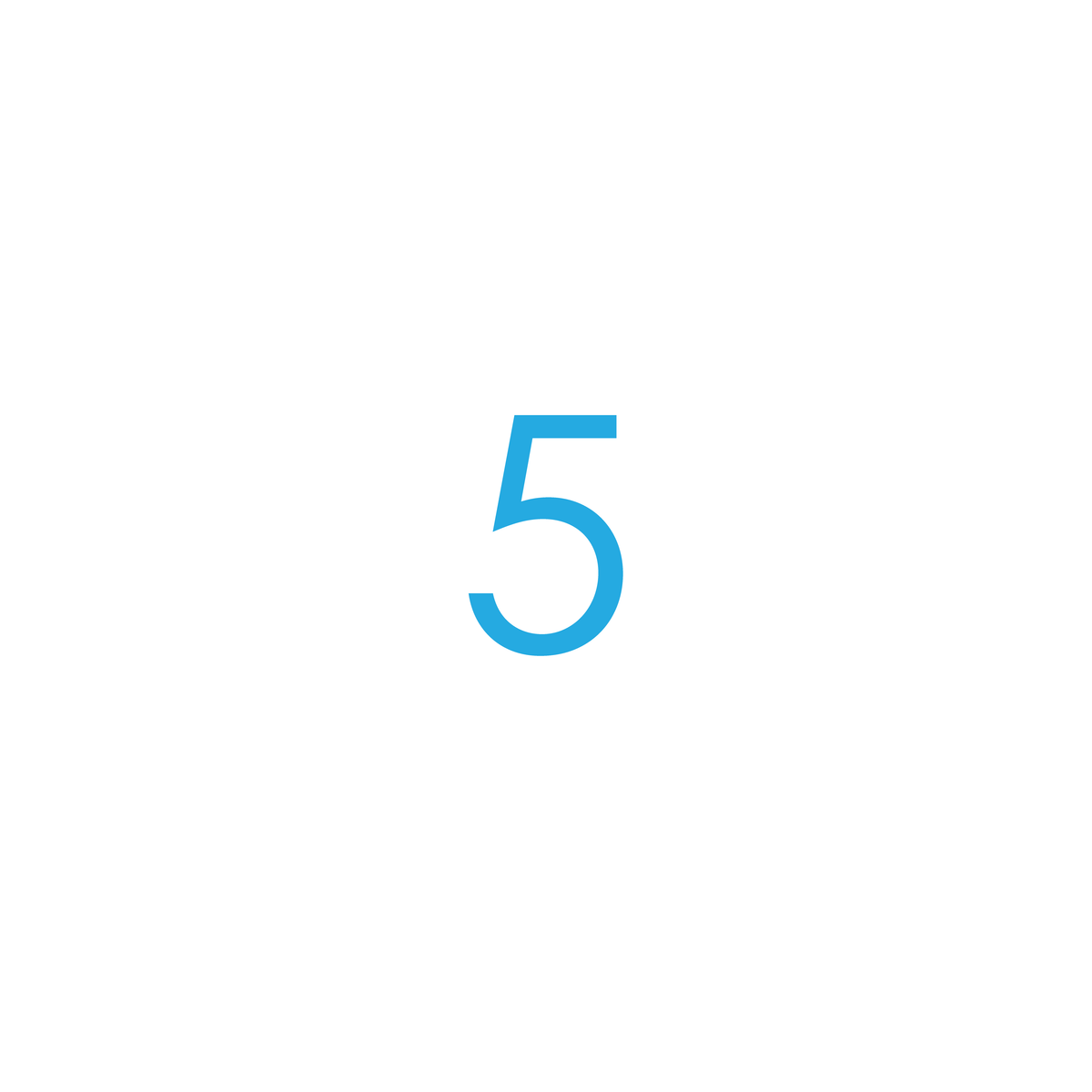 5