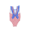 Girls Beach Babe 1 pc Swimsuit