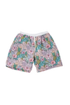 Boys Luau Swim Shorts