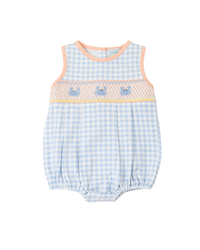 Little Blue Crab Boy Bubble