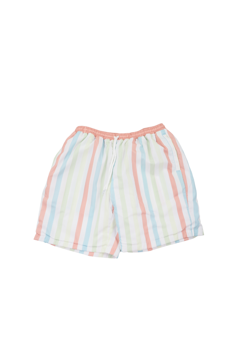 Dad Cabana Swim Shorts