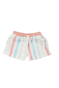 Boys Cabana Swim Shorts