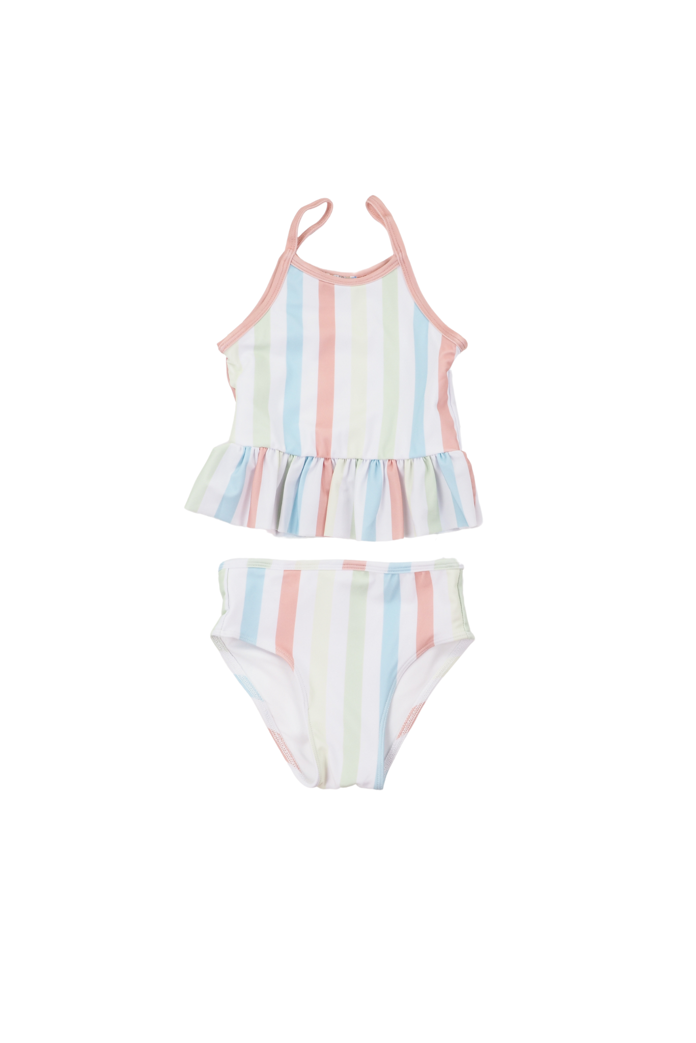 Girls Cabana Tankini