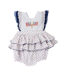 Let Freedom Ring Skirted Bubble