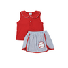 Fan Club Skort Set