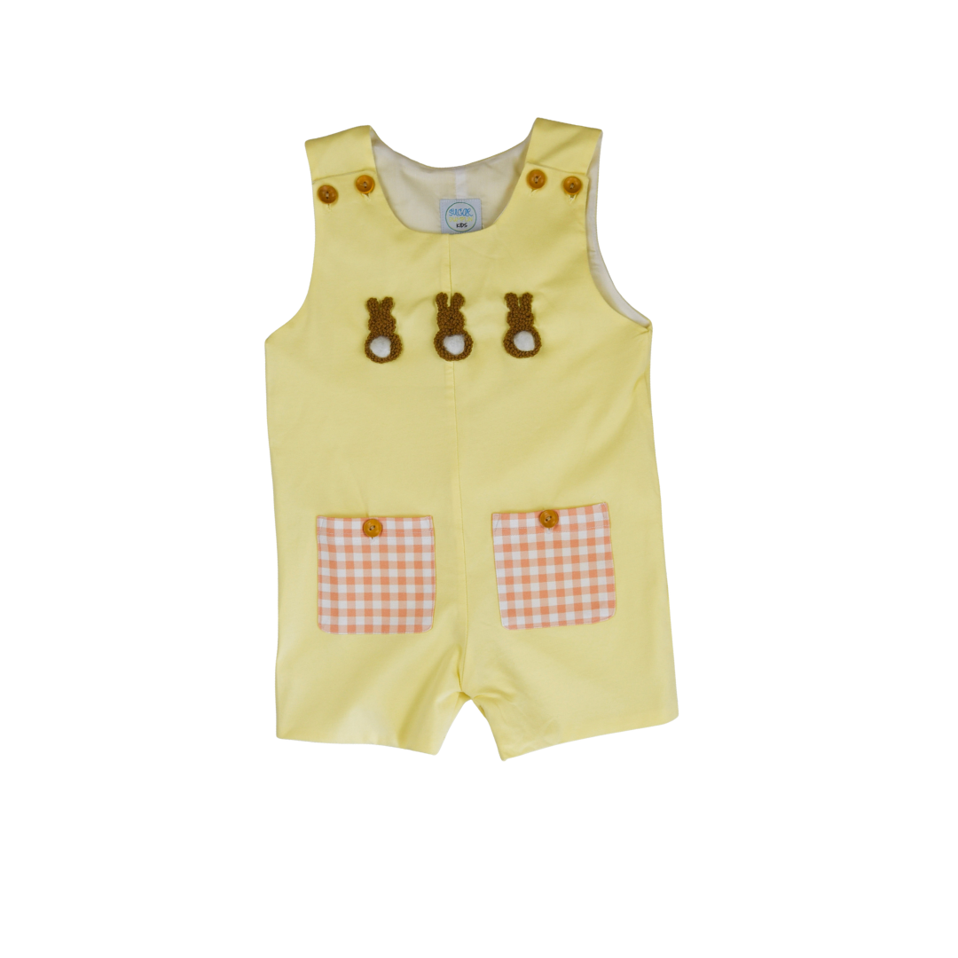 PO110: Bunny Tails Boys Shortall