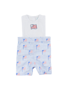 Boys America Shortall