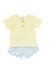 Boys Rory Shorts Set