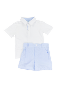 Boys Everett Shorts Set