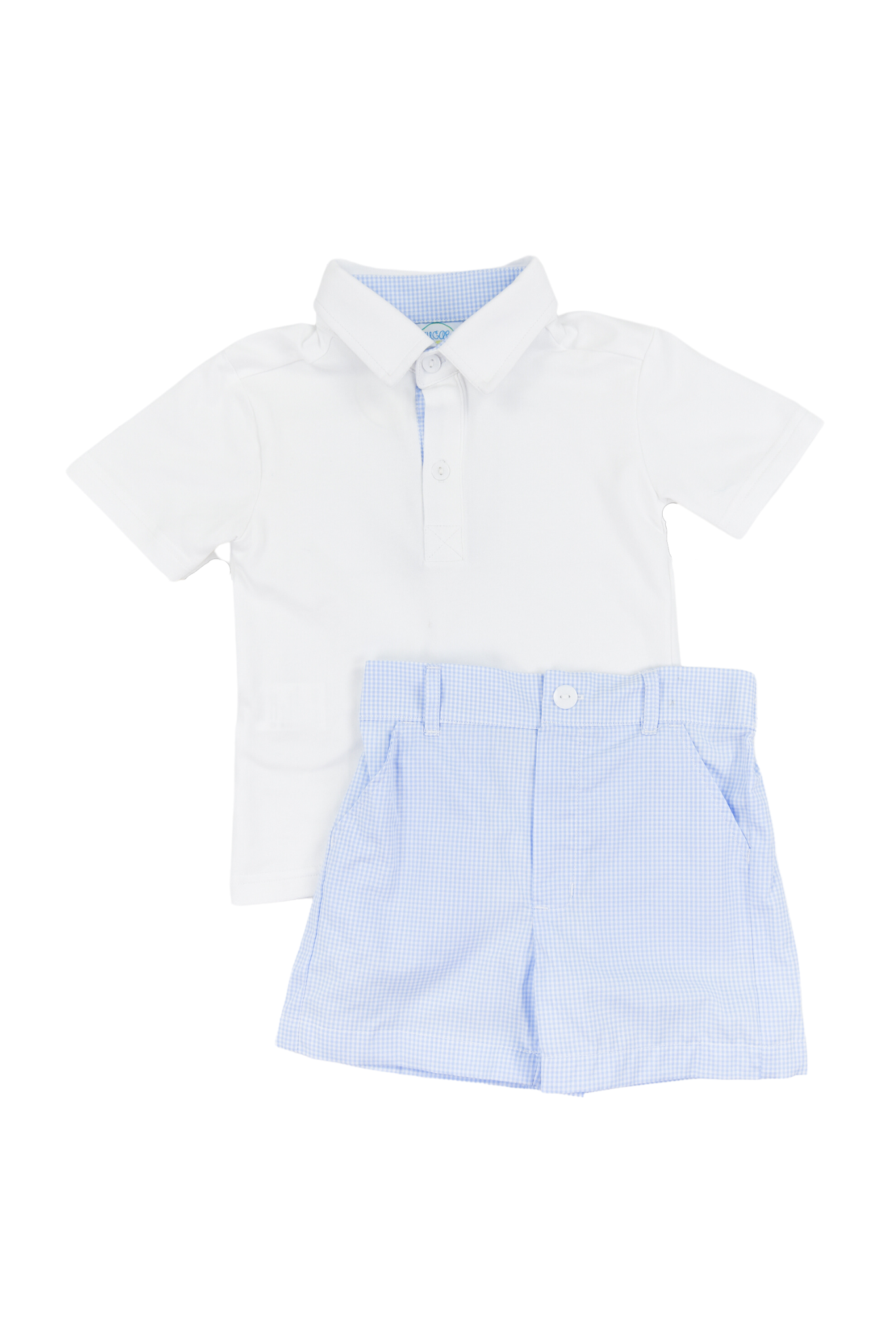 Boys Everett Shorts Set