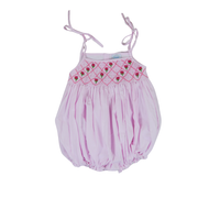 PO110: Pink Petal Girls Bubble