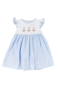 Girls Sailing Dress