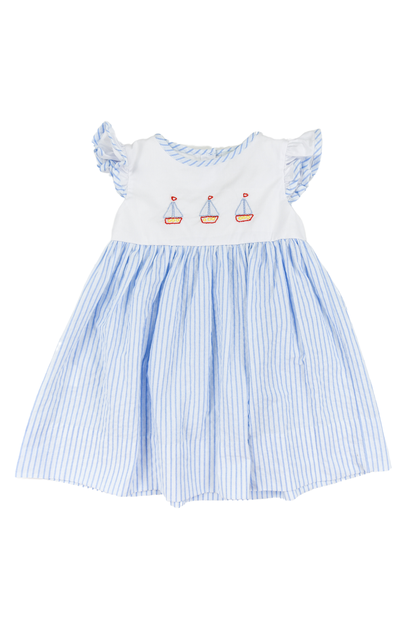 Girls Sailing Dress