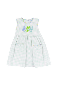 Girls Popsicle Party Dress