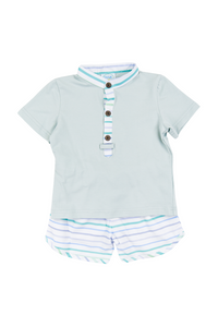 Boys Jessie Shorts Set