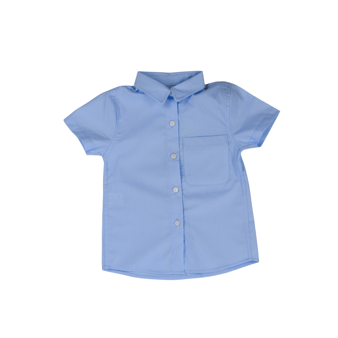 PO110: Sunday Best Boys Shirt Only