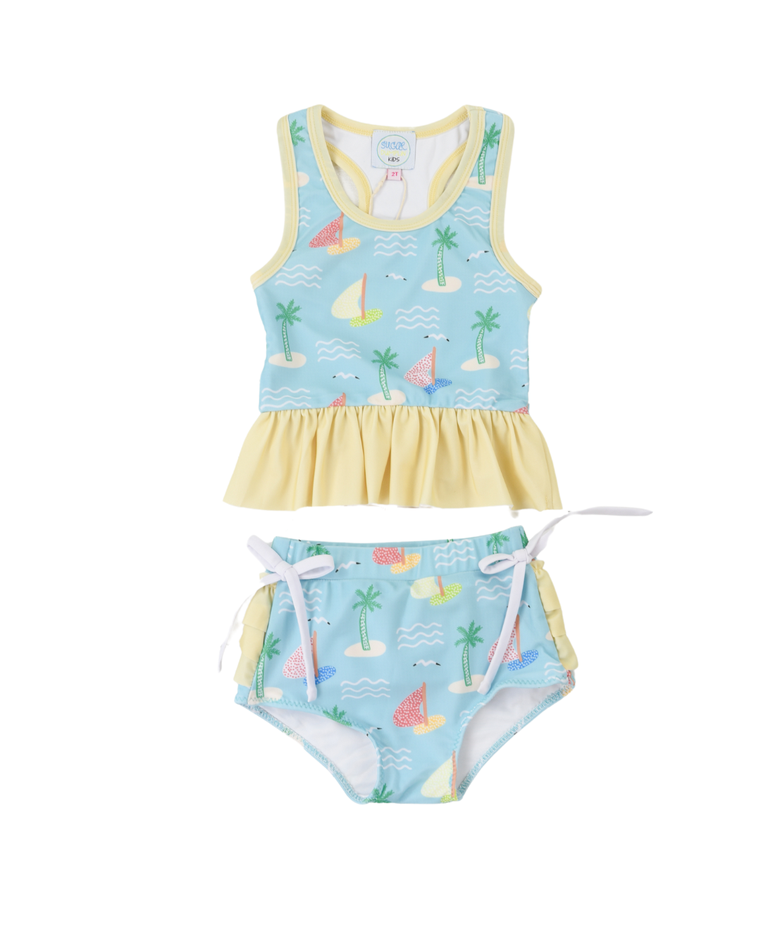 Seabreeze 2pc Swimsuit
