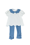 Girls Levi Pants Set