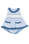 Girls Finley Shorts Set