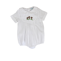 PO110: At the Cross Boys Bubble