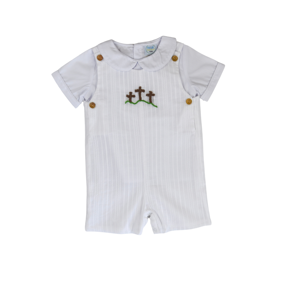 PO110: At the Cross Boys Shortall