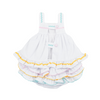 Sweet Spring Girls Bloomer Set -2PC