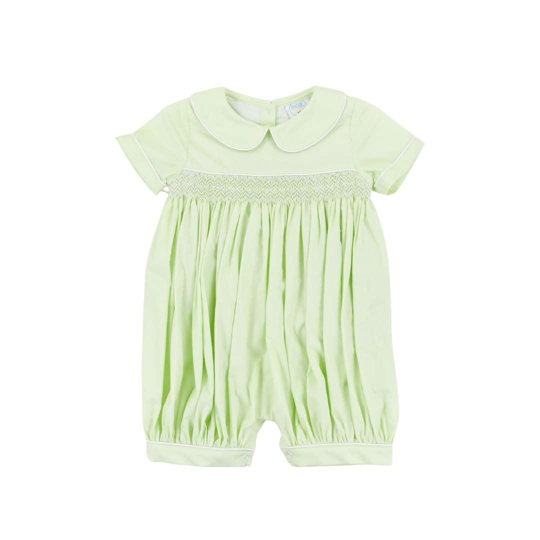 PO110: Elegant Smock Boys Shortall