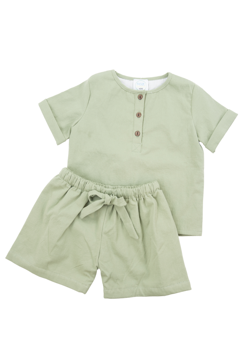 Boys Jordan Short Set