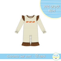 PO115: Sweet as Pie Girls Longall