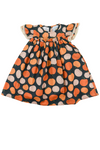 Girls Pumpkin Patch Dress