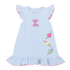 Girls Ice Cream Shop Dress