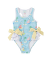 Seabreeze One Piece Swimsuit