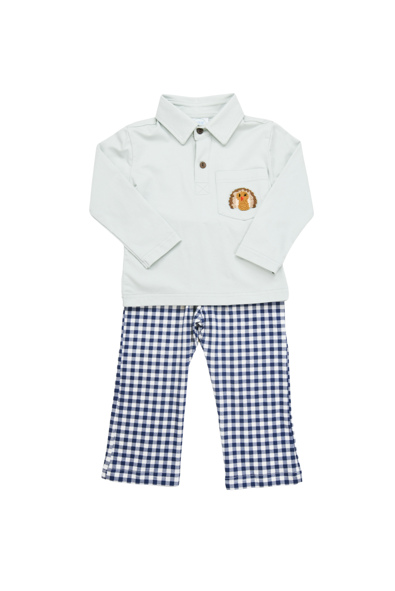 Boys Timeless Turkey Pant Set