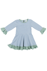 The Parker Collection Girls Dress