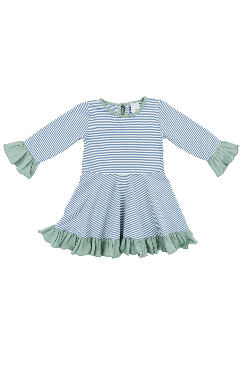 The Parker Collection Girls Dress