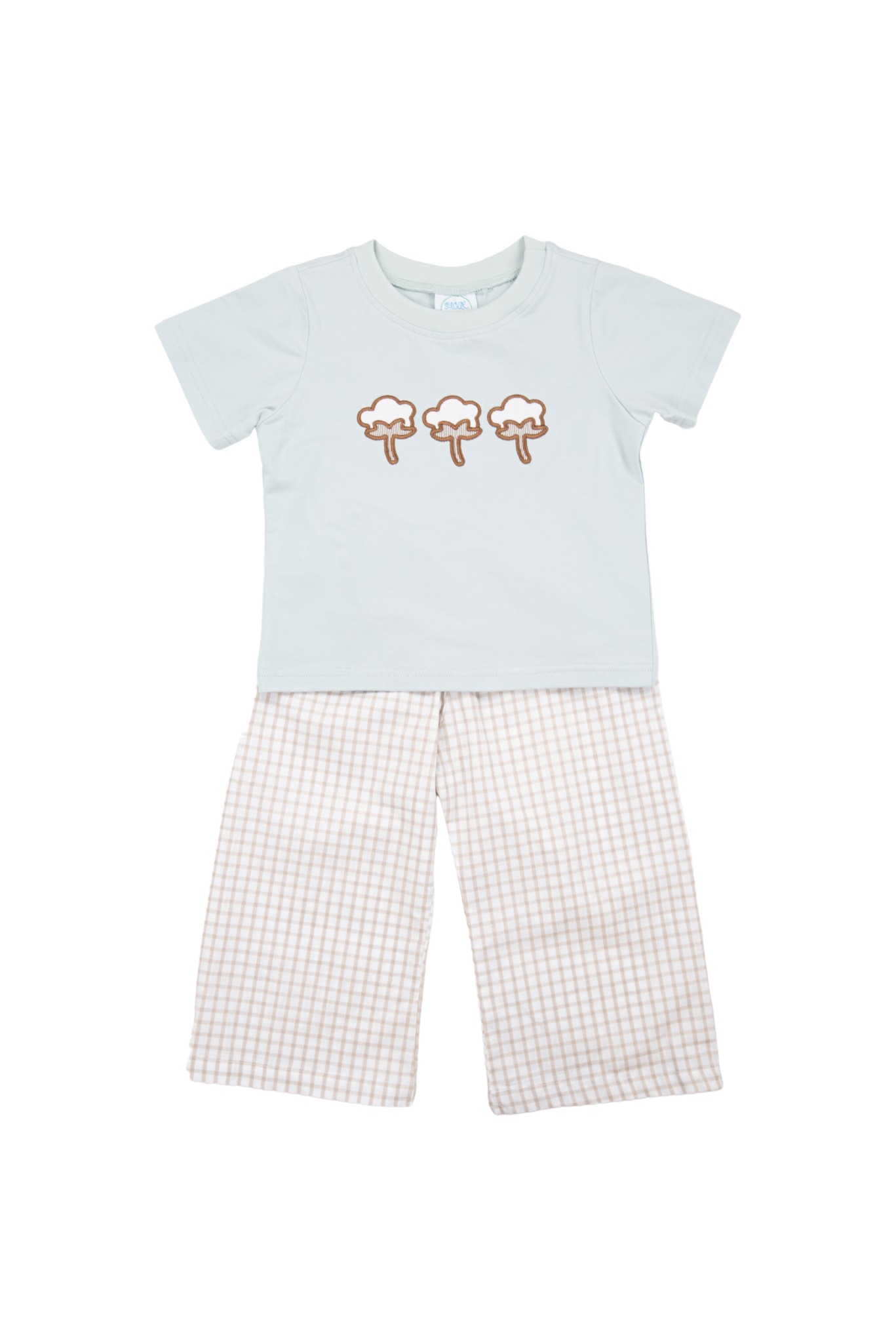 Boys Darling Cotton Pant Set