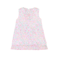 Girls Pastel Summer Dress