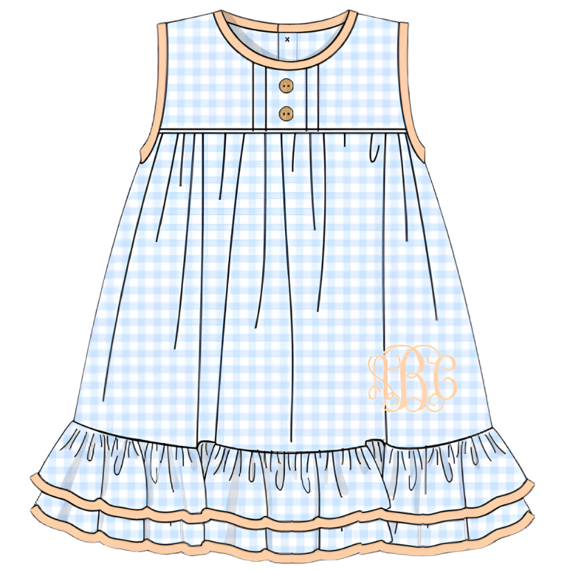 Sunny Days Knits Dress