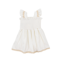 Girls Seaside Style Skirted Bubble