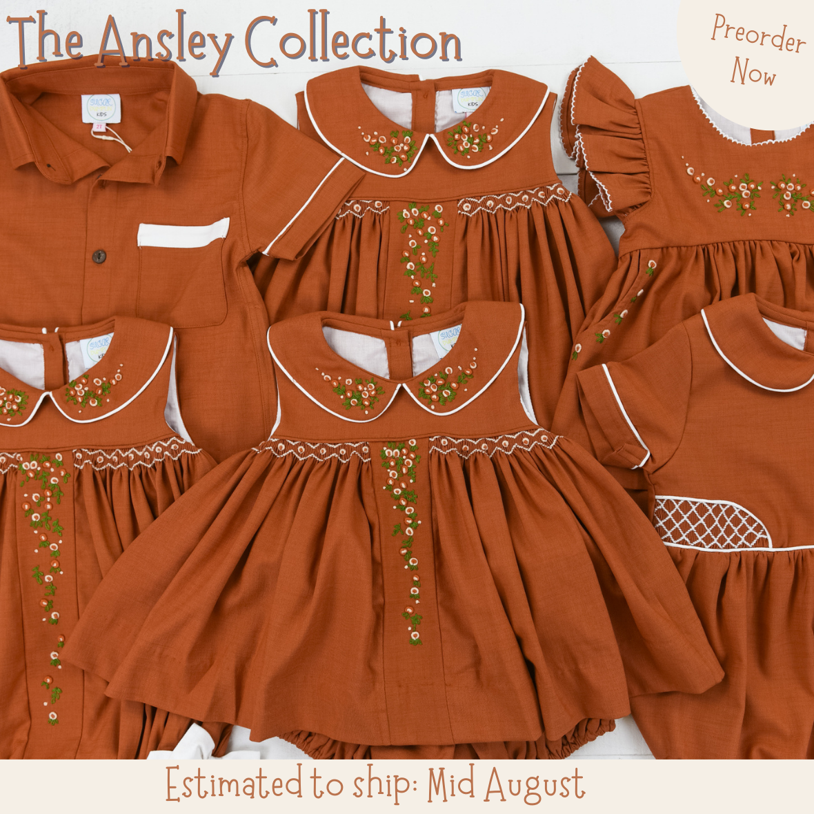 Ansley Dress