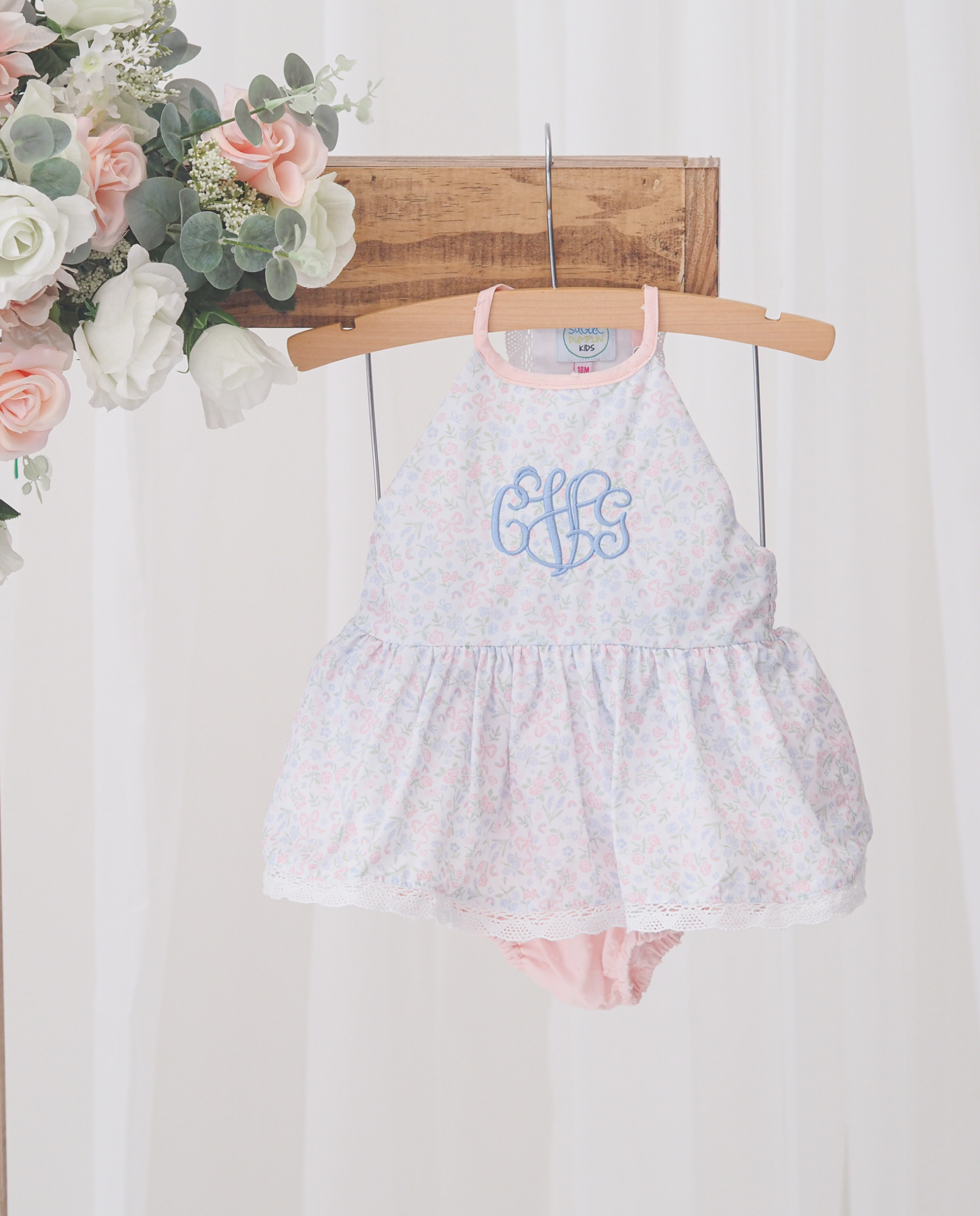 Sweet Spring Bloomer Set