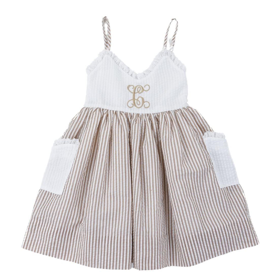 Sandy Shore Dress