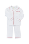 Boys Classic Lounge PJ Set