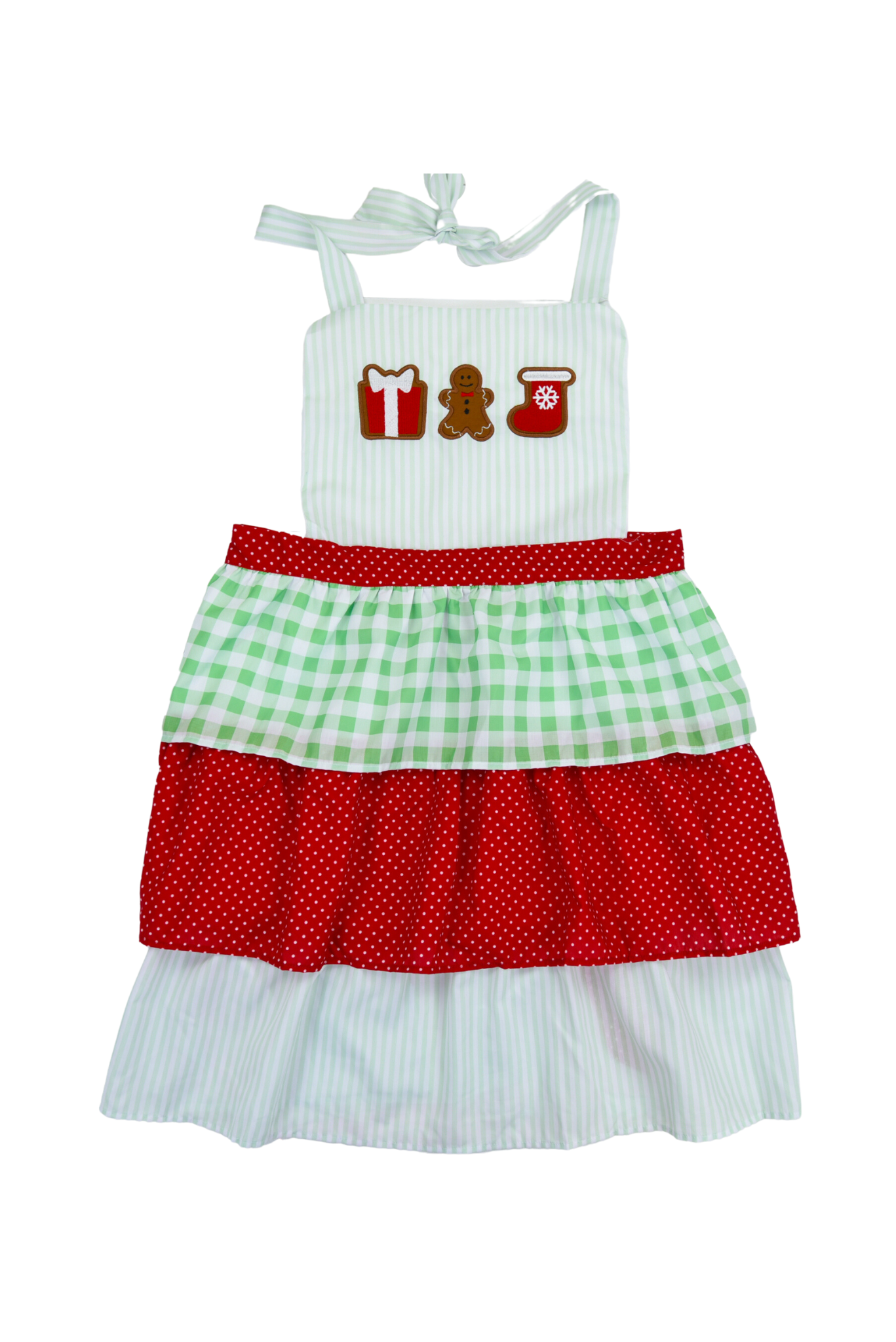 Mommy Cookie Crew Apron