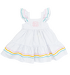 Sweet Spring Girls Dress