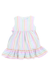 Elegant Pastels Girls Dress