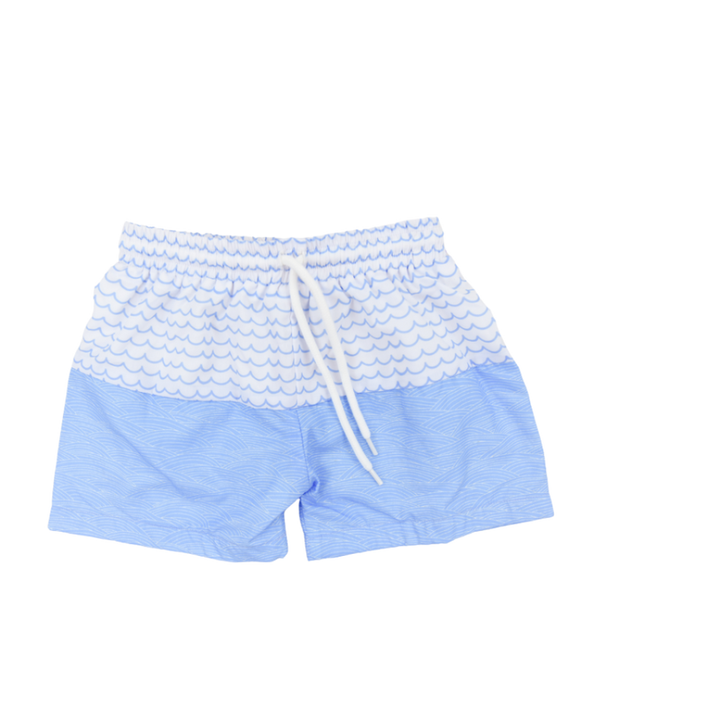 Boys Wavepool Swim Trunks