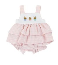 Bullion Bunnies Girls Bloomer Set