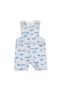 Boys Trains & Tractors Shortall