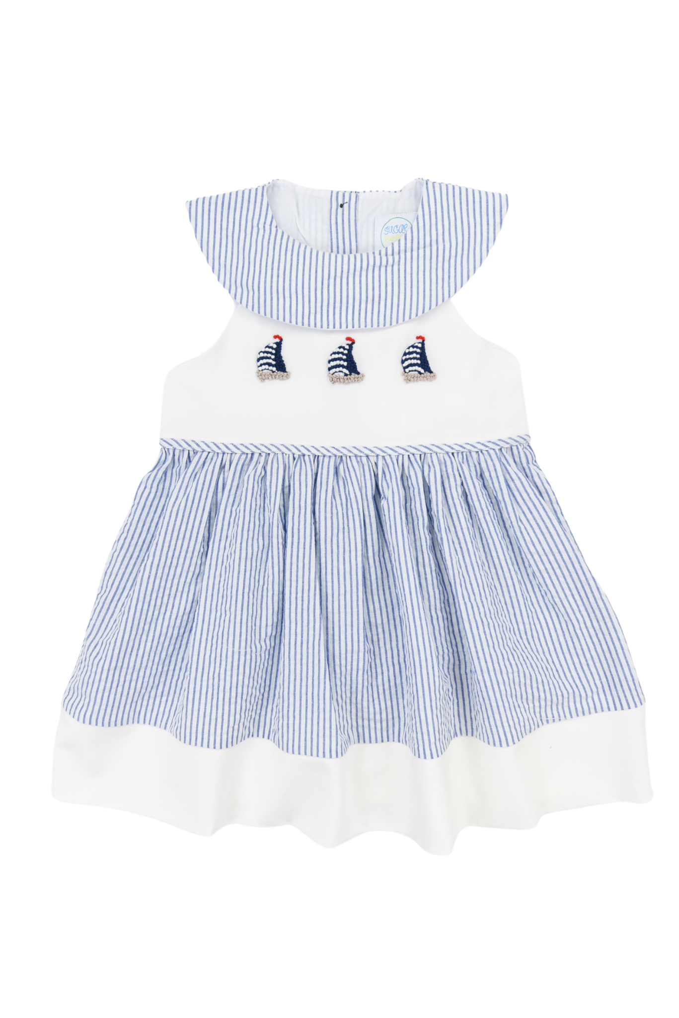 Girls Open Seas Dress